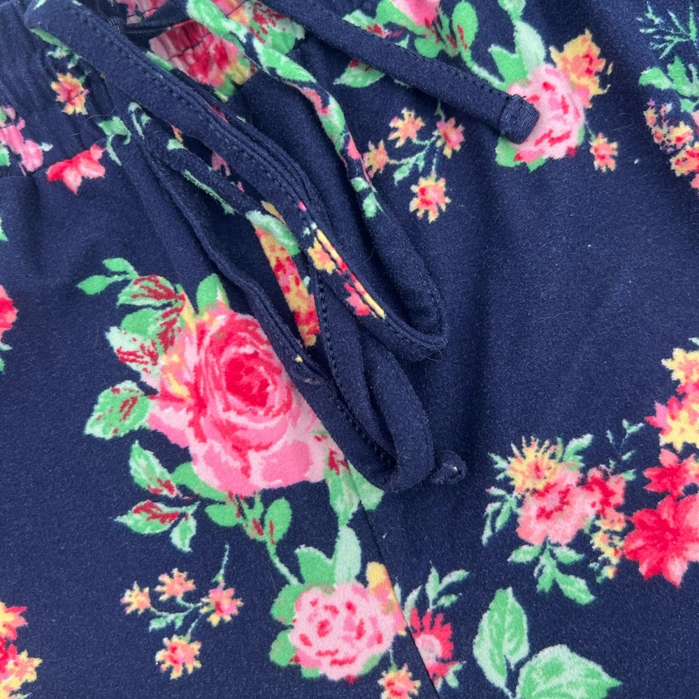 Floral Shorts L